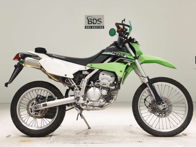 Kawasaki KLX250 2015