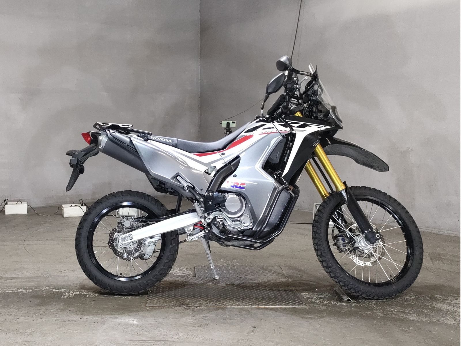 Honda CRF250L RALLY 2018
