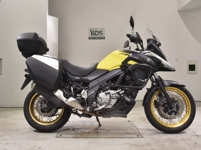 Suzuki V-STROM DL650XTA 2017