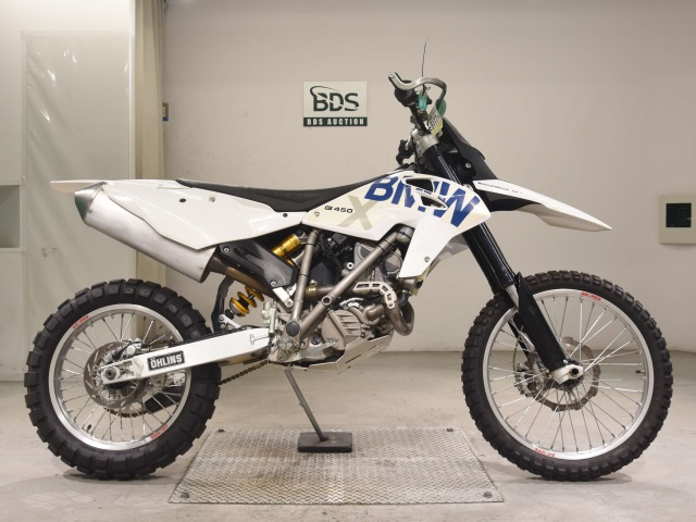 BMW G450X