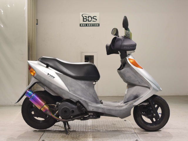 Suzuki ADDRESS V125