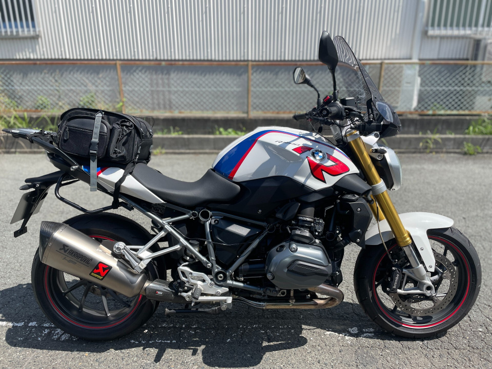 BMW R1200R 2017