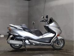 Honda FORZA Z 2010