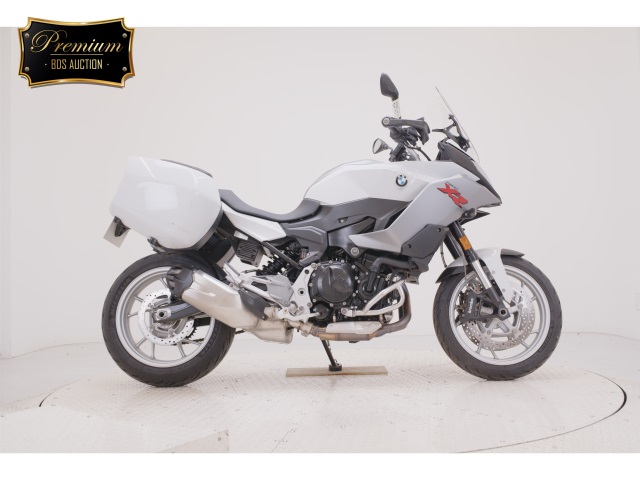 BMW F900XR 2021
