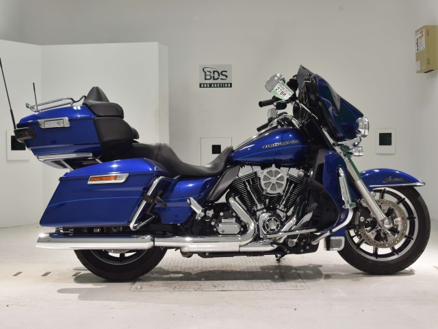 HD ELECTRA GLIDE FLHTK1690 2015