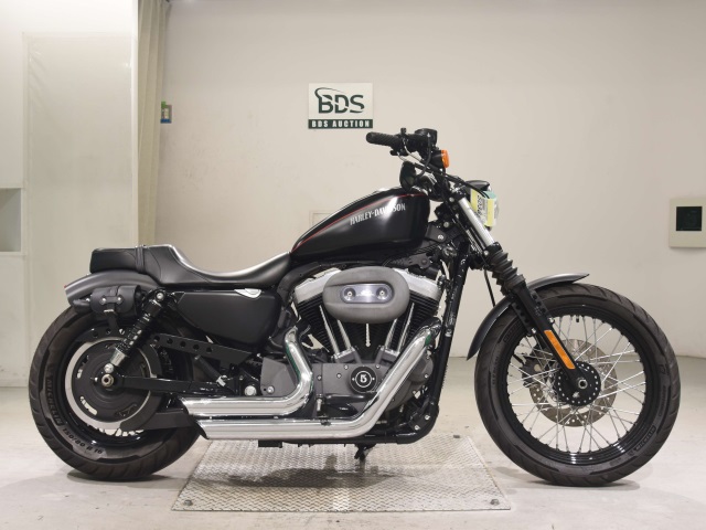 HD SPORTSTER XL1200N 2011