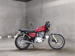 Suzuki GN125H 2011