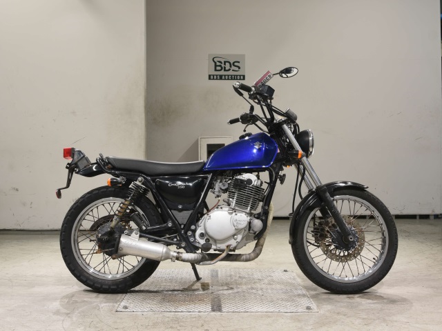Suzuki GRASSTRACKER BIGBOY