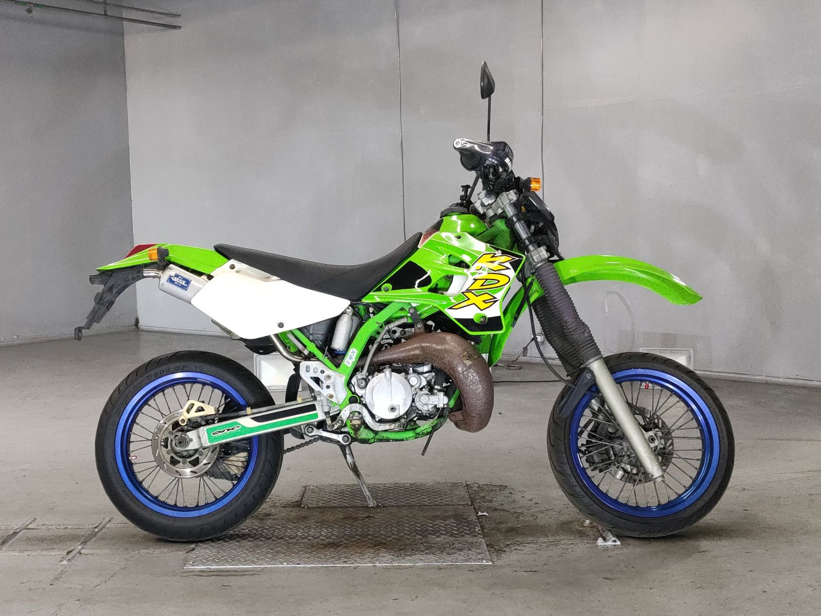 Kawasaki KDX220SR 1994