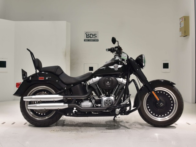 HD FATBOY FLSTFB1580 2010