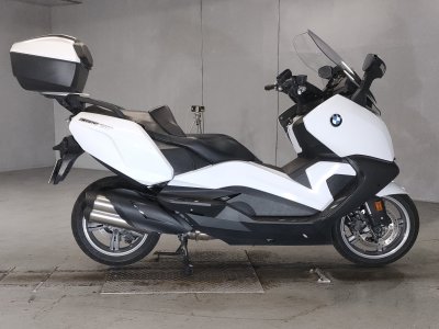 BMW C650GT 2018