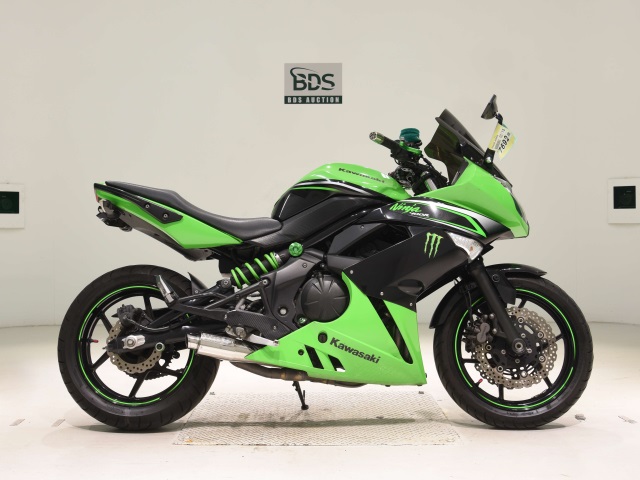 Kawasaki NINJA400R 2013