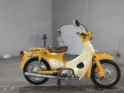 Honda LITTLECUB 2001