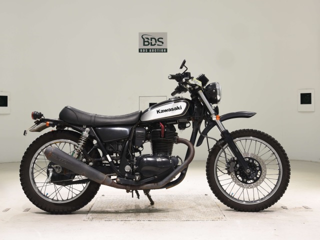 Kawasaki 250TR 2008
