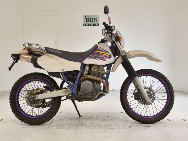 Yamaha TTR250ﾚｲﾄﾞ 1993