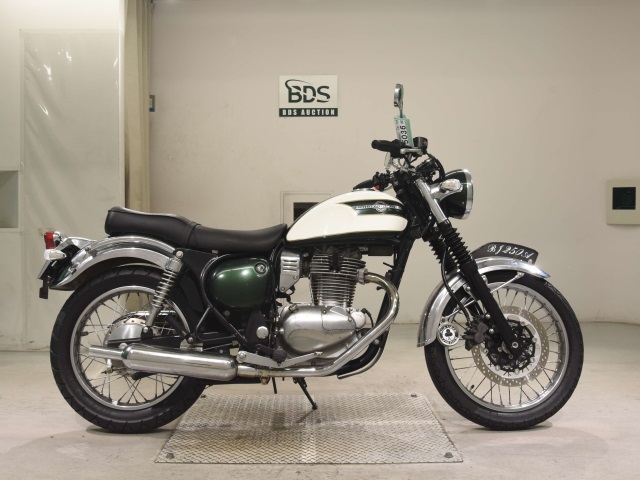 Kawasaki ESTRELLA 2009