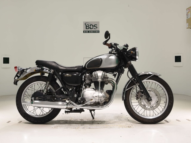 Kawasaki W650 2007