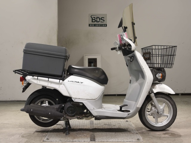 Honda BENLY110 2013