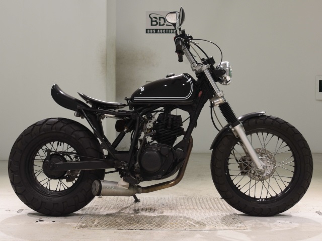 Yamaha TW200E 2001