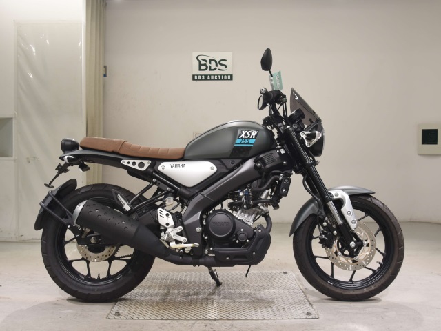Yamaha XSR155 2001