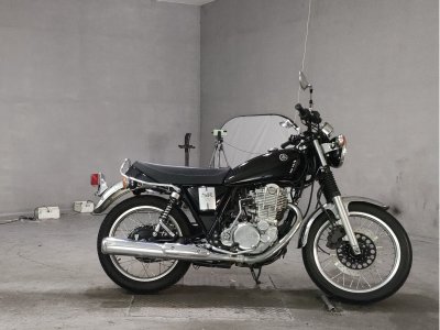 Yamaha SR400 2019