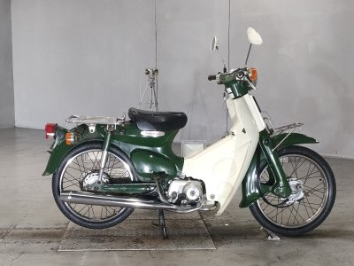 Honda SUPER CUB50 2002