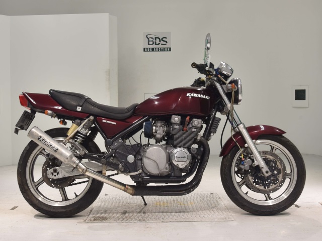 Kawasaki ZEPHYR400 1991