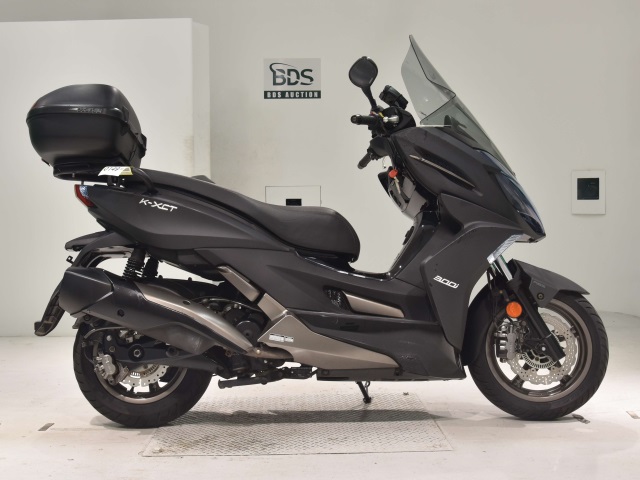 Kymco K-XCT300I 2018
