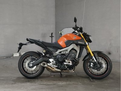 Yamaha MT-09 2015