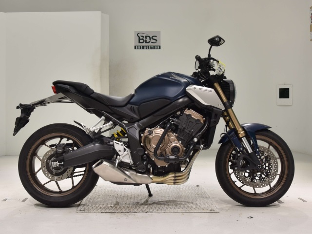 Honda CB650R 2021