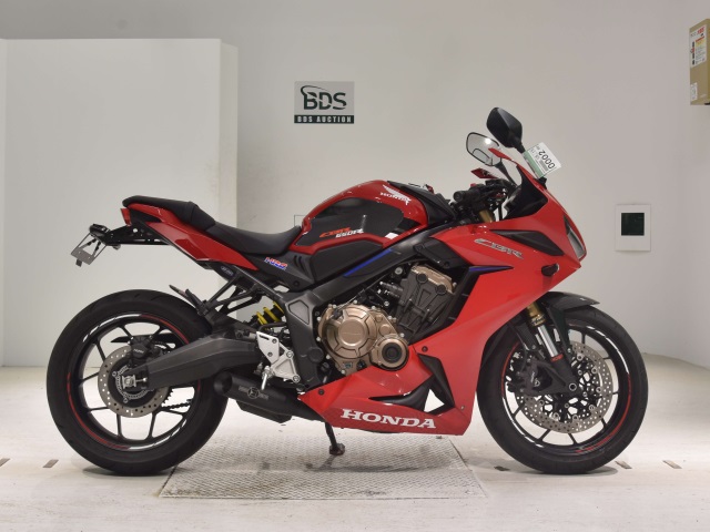 Honda CBR650R 2022