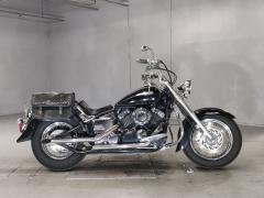 Yamaha DRAGSTAR XVS400 CLASSIC 2002
