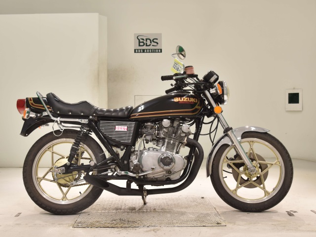 Suzuki GS400E 2012