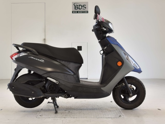 Yamaha AXIS125Z 2017