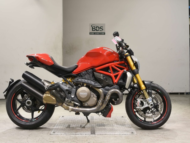 Ducati MONSTER 1200S 2017