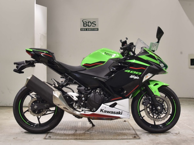 Kawasaki NINJA400 2022