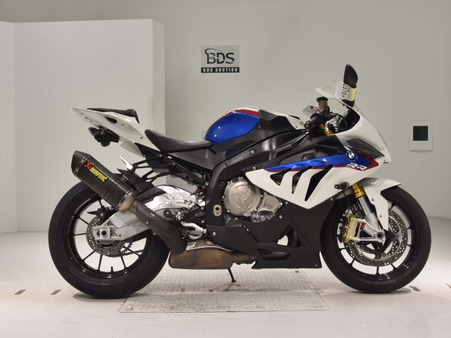 BMW S1000RR 2012