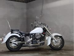 Yamaha DRAGSTAR XVS400 CLASSIC 2007