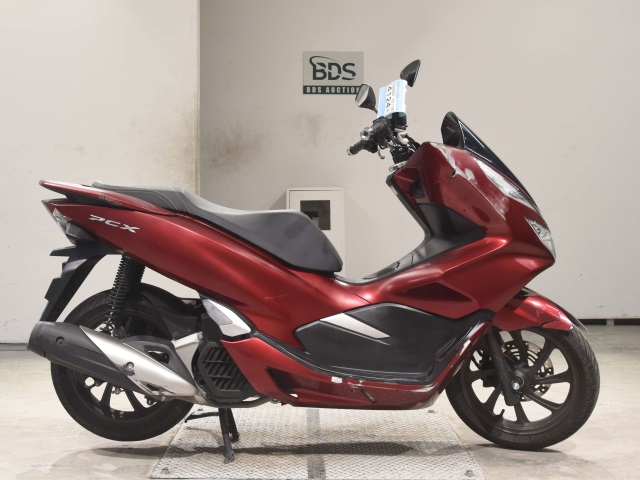 Honda PCX125-3 2018