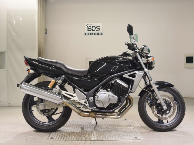 Kawasaki BALIUS ZR250 1997