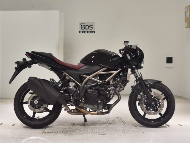Suzuki SV650XA 2023