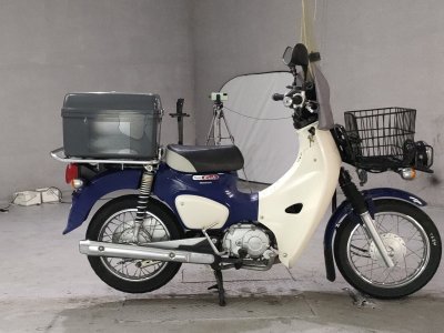 Honda SUPER CUB 50 PRO 2018