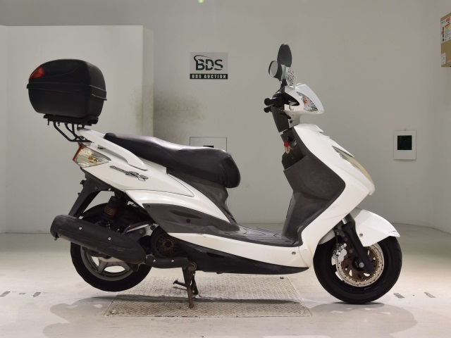 Yamaha CYGNUS125X-2 2011