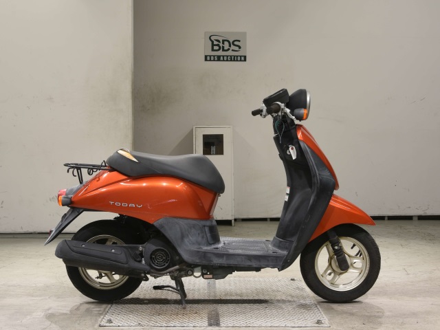 Honda TODAY 2007