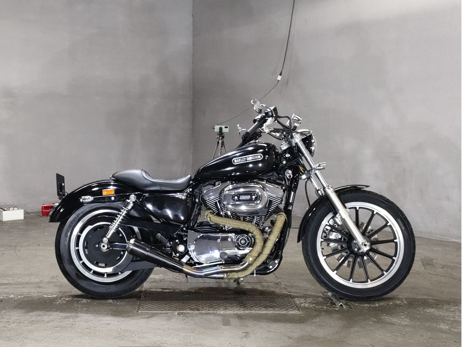 HD SPORTSTER XL1200L 2009