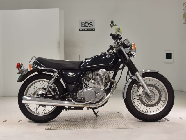 Yamaha SR400 2008