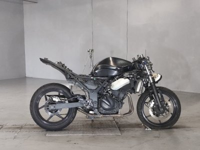 Kawasaki NINJA250R 2008