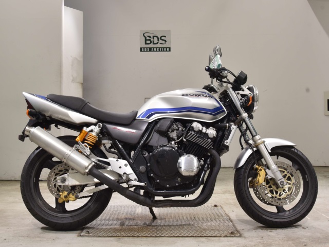 Honda CB400SFV 2001