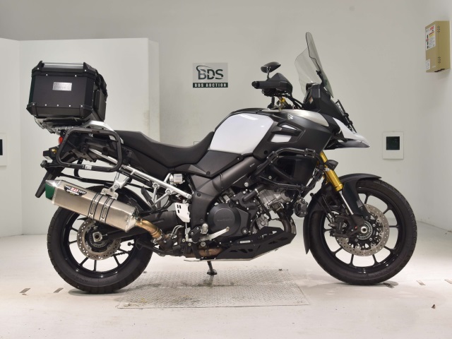 Suzuki V-STROM DL1000A 2014