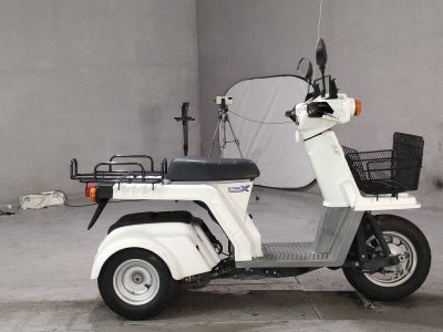 Honda GYRO X 2013